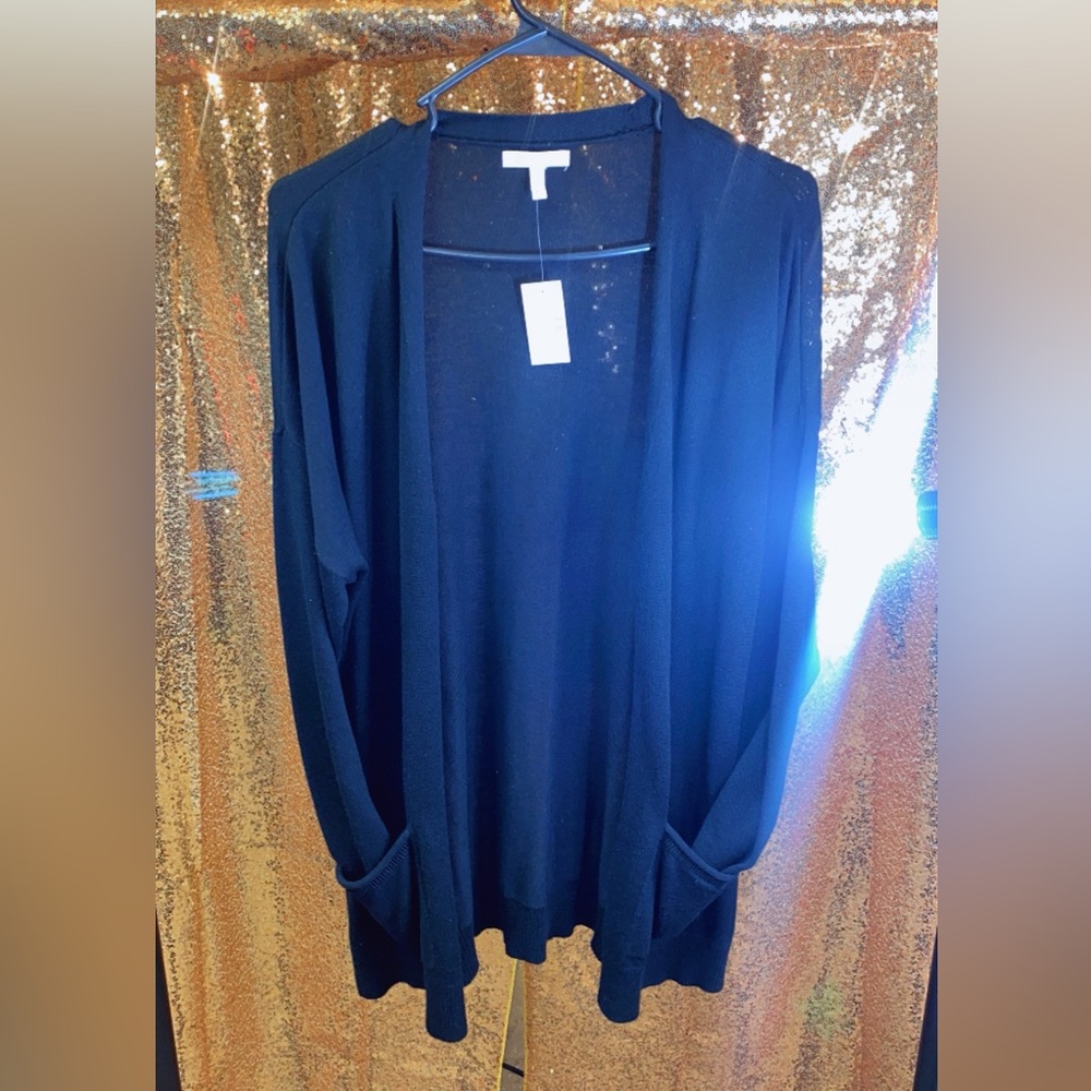 Maurice’s cardigan NWT